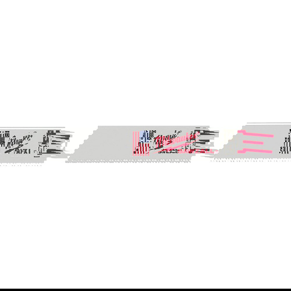 Reciprocating Saw Blade: Steel